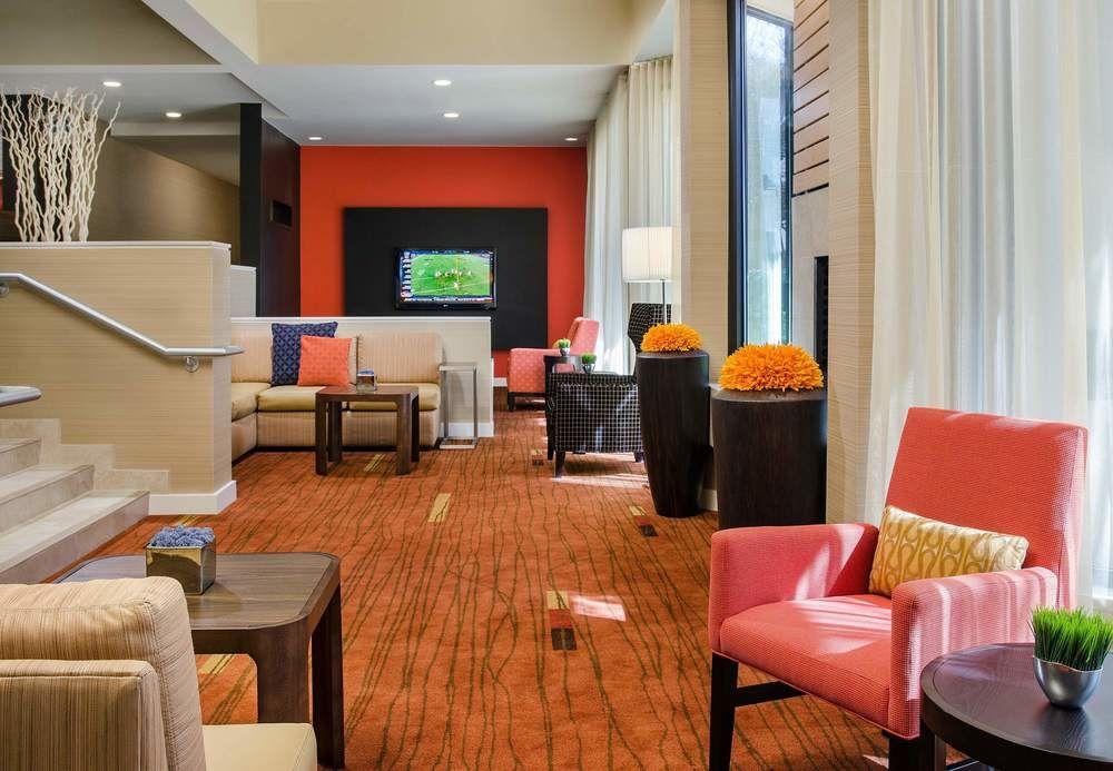 Hotel Courtyard Charlotte Arrowood Extérieur photo